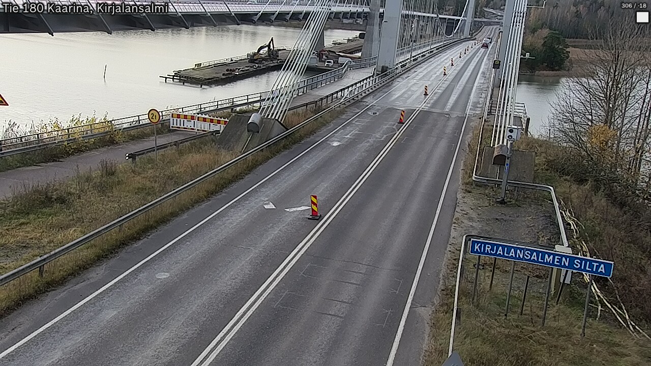 Kelikamerat Kuva Tie 180 Kaarina, Kirjalansalmi, Kaarina, Varsinais-Suomi