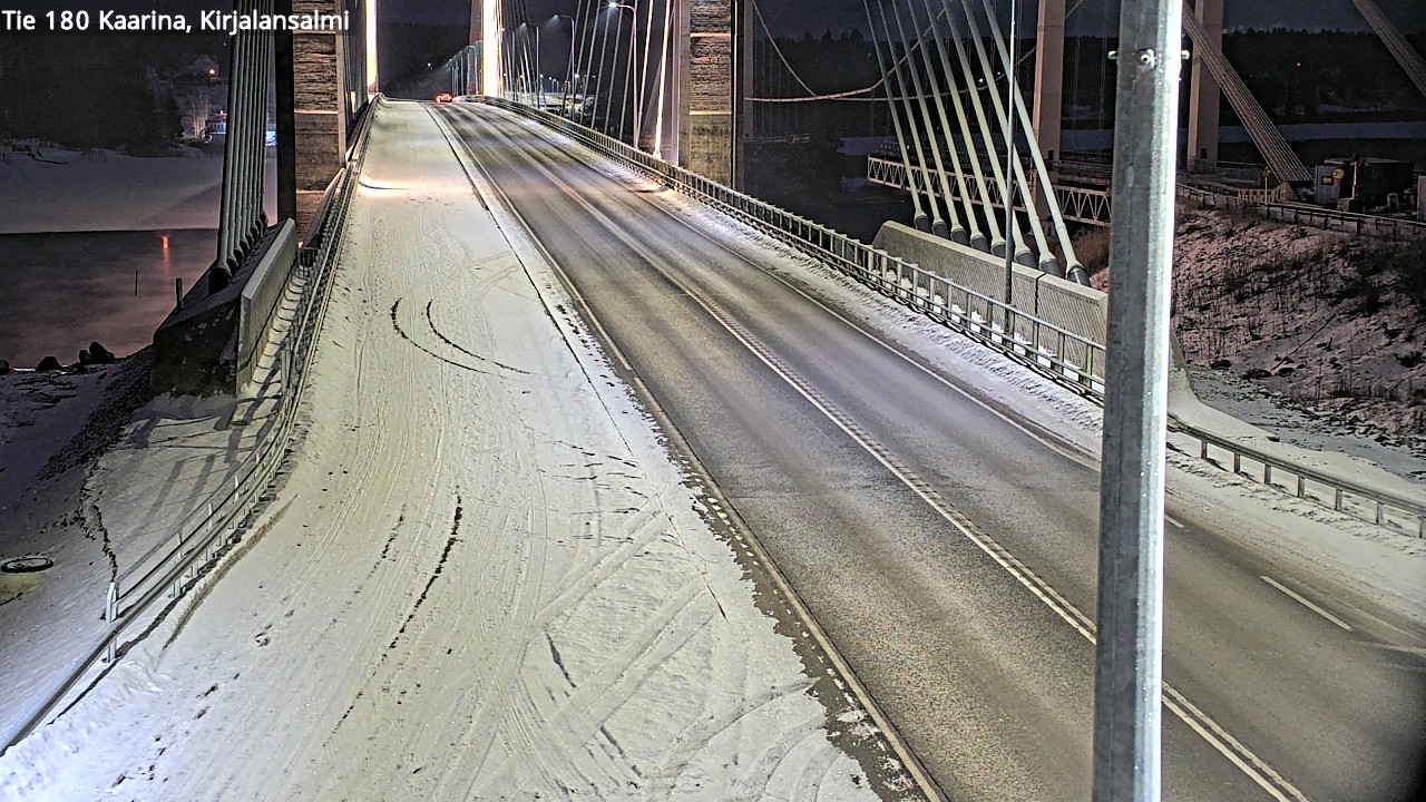 Kelikamerat Kuva Tie 180 Kaarina, Kirjalansalmi, Kaarina, Varsinais-Suomi