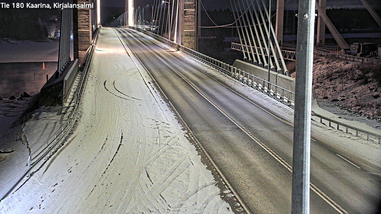 Kelikamerat Kuva Tie 180 Kaarina, Kirjalansalmi, Kaarina, Varsinais-Suomi