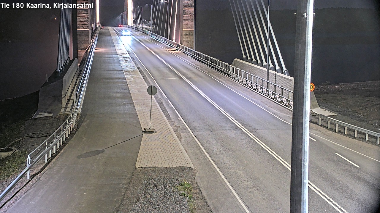 Weather Camera Image Road 180 Kaarina, Kirjalansalmi, Kaarina, Varsinais-Suomi