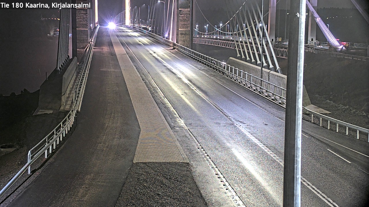 Weather Camera Image Road 180 Kaarina, Kirjalansalmi, Kaarina, Varsinais-Suomi