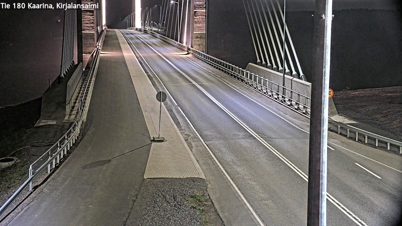 Weather Camera Image Road 180 Kaarina, Kirjalansalmi, Kaarina, Varsinais-Suomi
