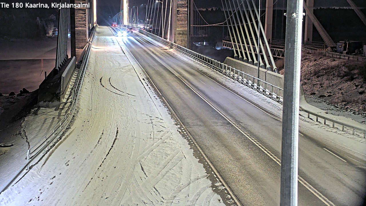 Kelikamerat Kuva Tie 180 Kaarina, Kirjalansalmi, Kaarina, Varsinais-Suomi