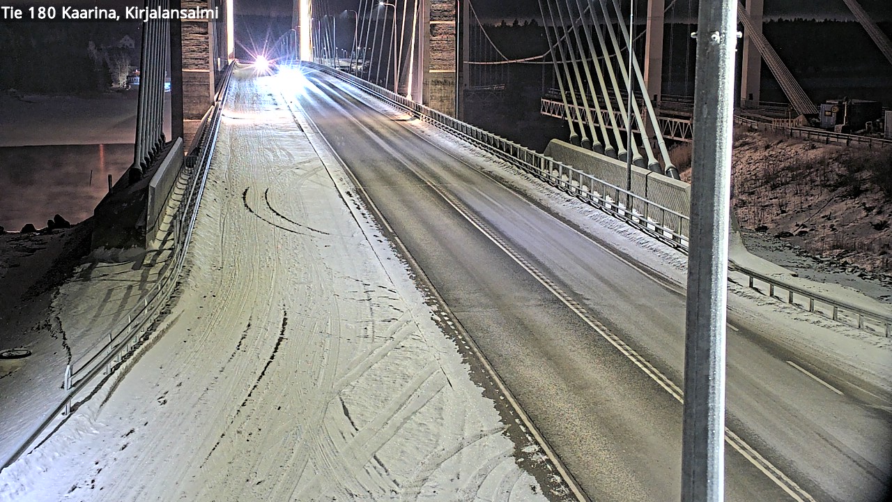 Kelikamerat Kuva Tie 180 Kaarina, Kirjalansalmi, Kaarina, Varsinais-Suomi