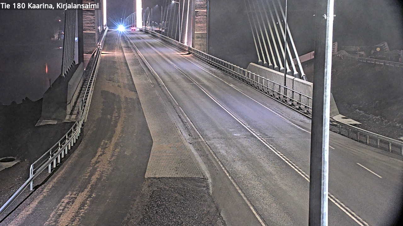 Kelikamerat Kuva Tie 180 Kaarina, Kirjalansalmi, Kaarina, Varsinais-Suomi