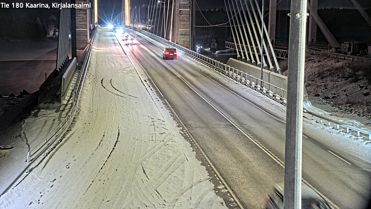 Kelikamerat Kuva Tie 180 Kaarina, Kirjalansalmi, Kaarina, Varsinais-Suomi