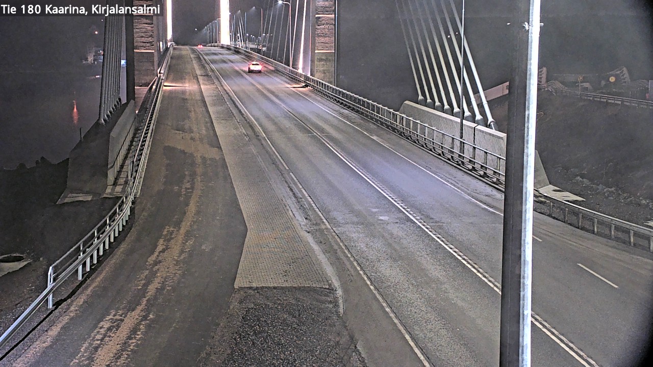 Kelikamerat Kuva Tie 180 Kaarina, Kirjalansalmi, Kaarina, Varsinais-Suomi