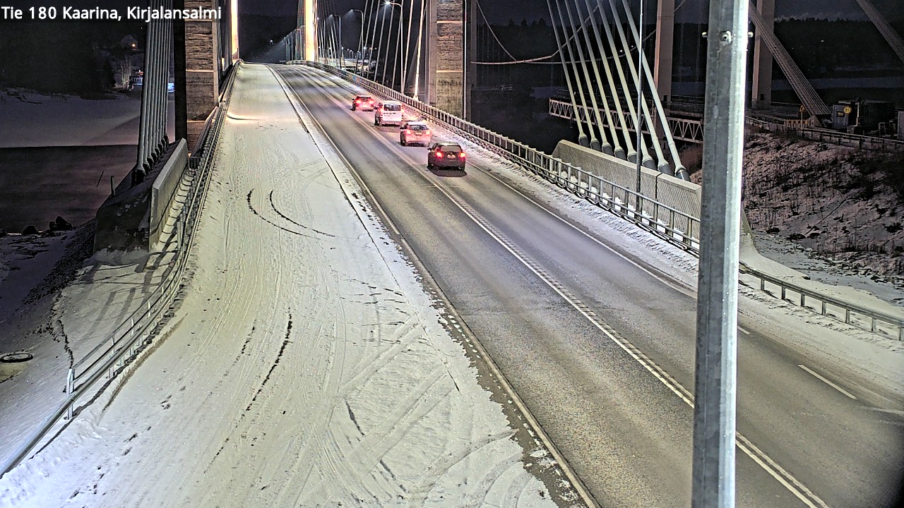 Kelikamerat Kuva Tie 180 Kaarina, Kirjalansalmi, Kaarina, Varsinais-Suomi