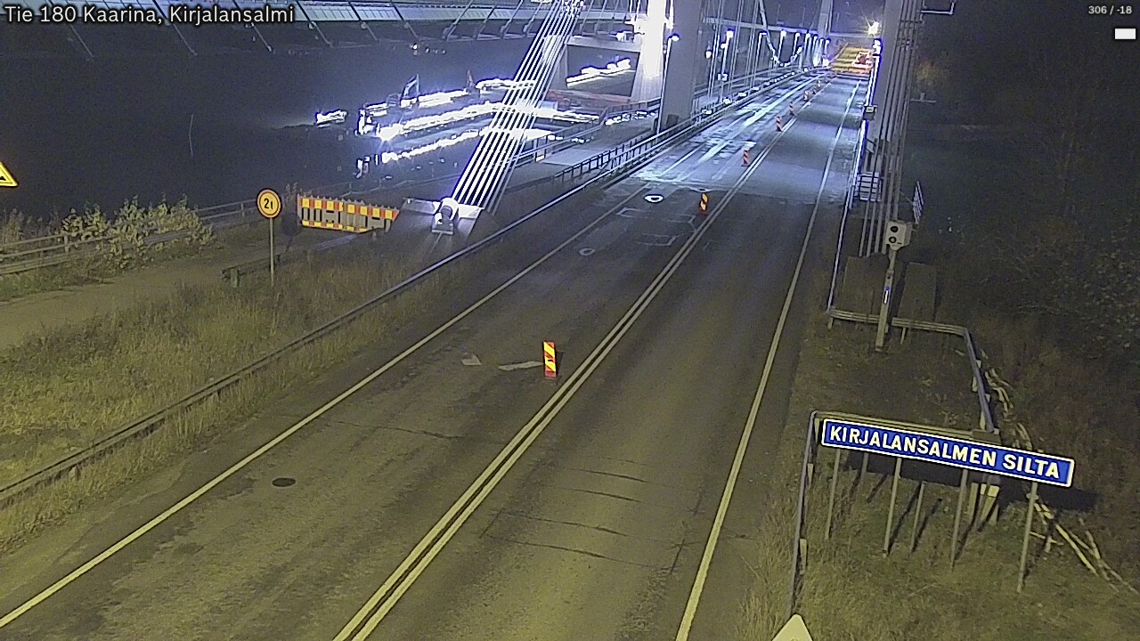 Kelikamerat Kuva Tie 180 Kaarina, Kirjalansalmi, Kaarina, Varsinais-Suomi