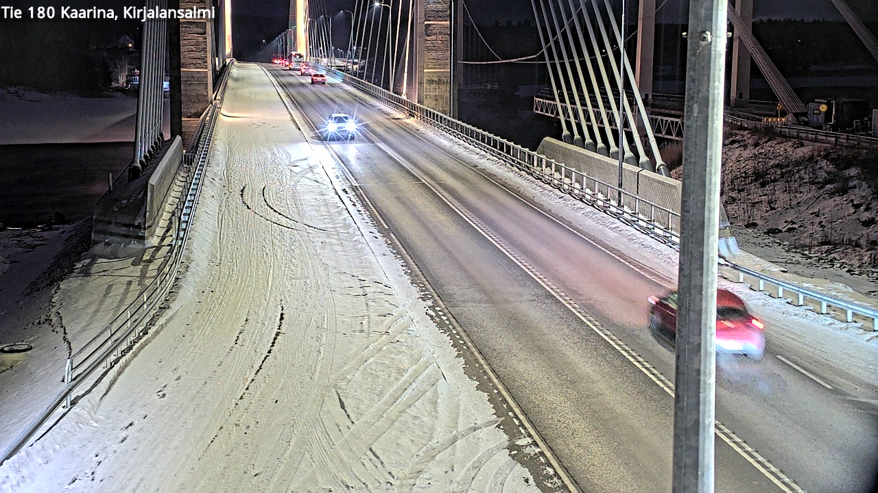 Kelikamerat Kuva Tie 180 Kaarina, Kirjalansalmi, Kaarina, Varsinais-Suomi