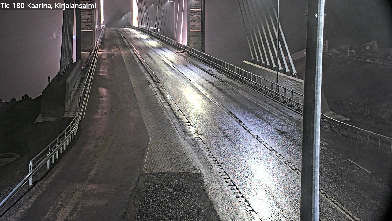 Kelikamerat Kuva Tie 180 Kaarina, Kirjalansalmi, Kaarina, Varsinais-Suomi