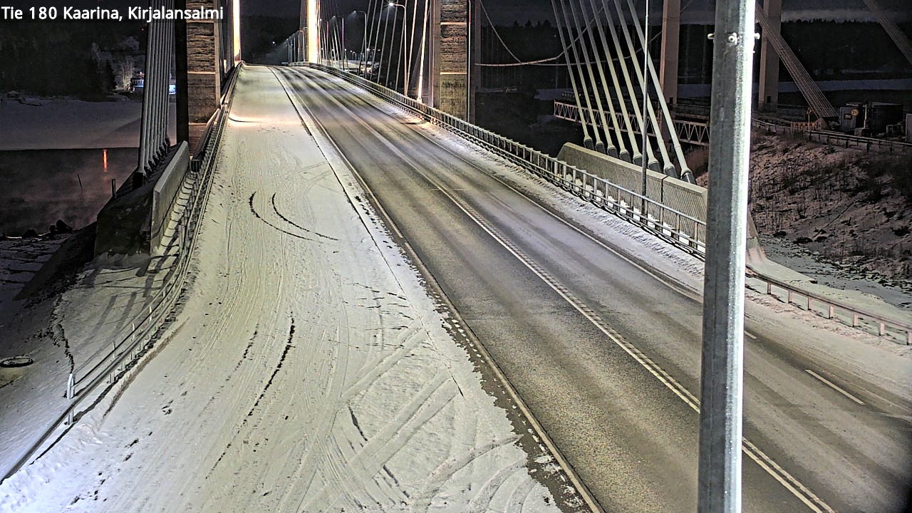 Kelikamerat Kuva Tie 180 Kaarina, Kirjalansalmi, Kaarina, Varsinais-Suomi