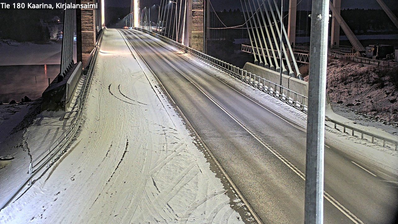 Kelikamerat Kuva Tie 180 Kaarina, Kirjalansalmi, Kaarina, Varsinais-Suomi