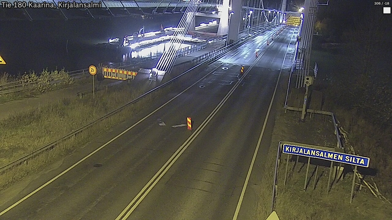 Kelikamerat Kuva Tie 180 Kaarina, Kirjalansalmi, Kaarina, Varsinais-Suomi