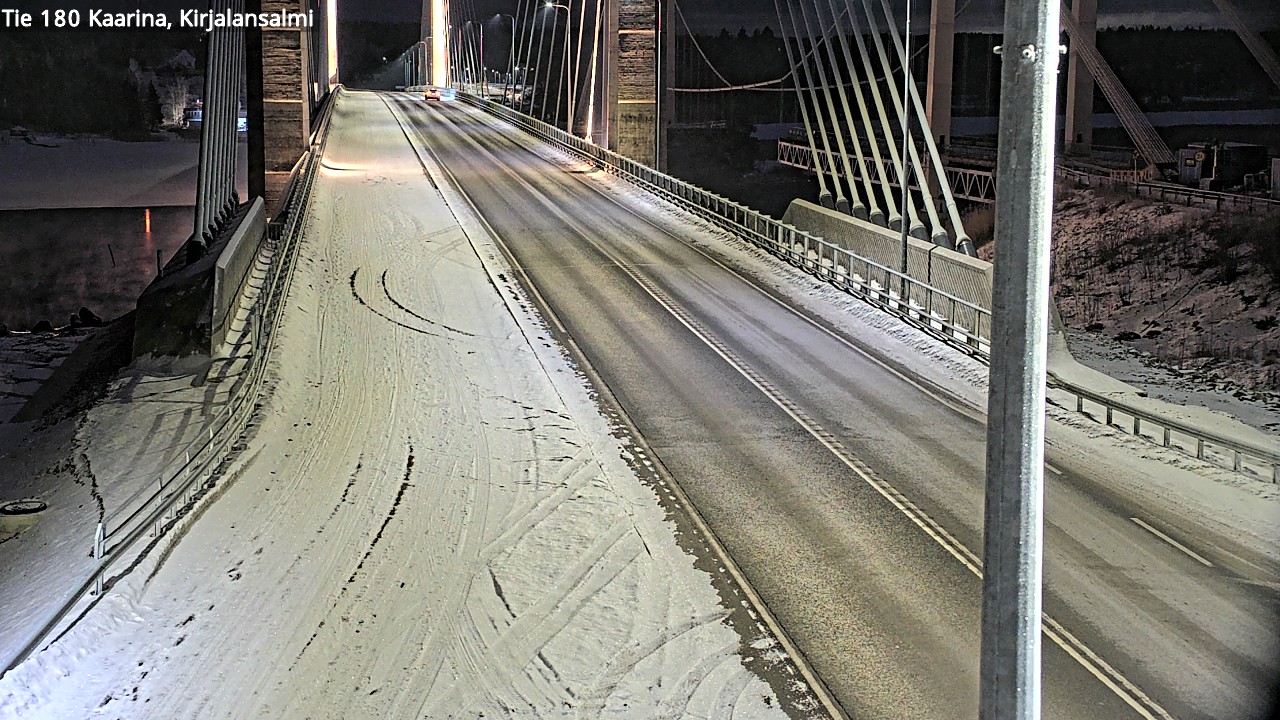 Kelikamerat Kuva Tie 180 Kaarina, Kirjalansalmi, Kaarina, Varsinais-Suomi