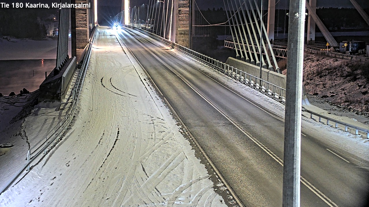 Kelikamerat Kuva Tie 180 Kaarina, Kirjalansalmi, Kaarina, Varsinais-Suomi