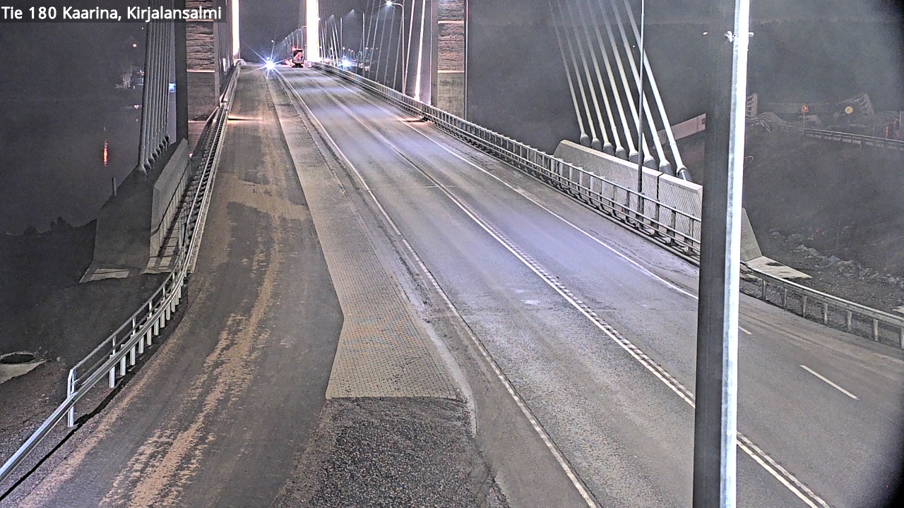 Kelikamerat Kuva Tie 180 Kaarina, Kirjalansalmi, Kaarina, Varsinais-Suomi