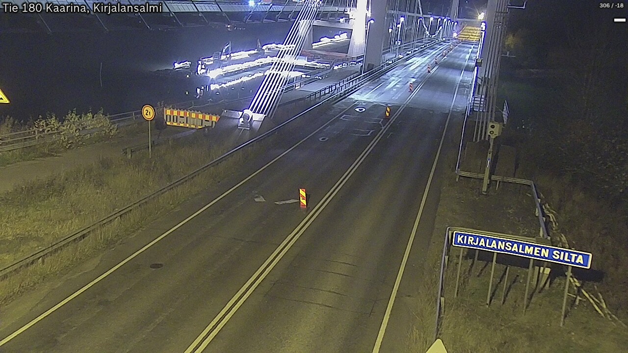 Kelikamerat Kuva Tie 180 Kaarina, Kirjalansalmi, Kaarina, Varsinais-Suomi