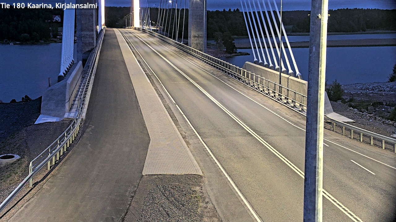 Kelikamerat Kuva Tie 180 Kaarina, Kirjalansalmi, Kaarina, Varsinais-Suomi