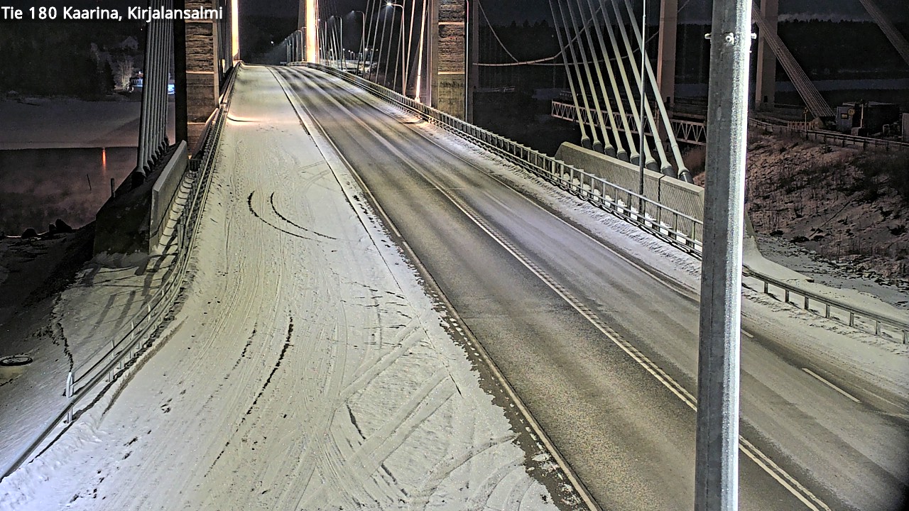 Kelikamerat Kuva Tie 180 Kaarina, Kirjalansalmi, Kaarina, Varsinais-Suomi