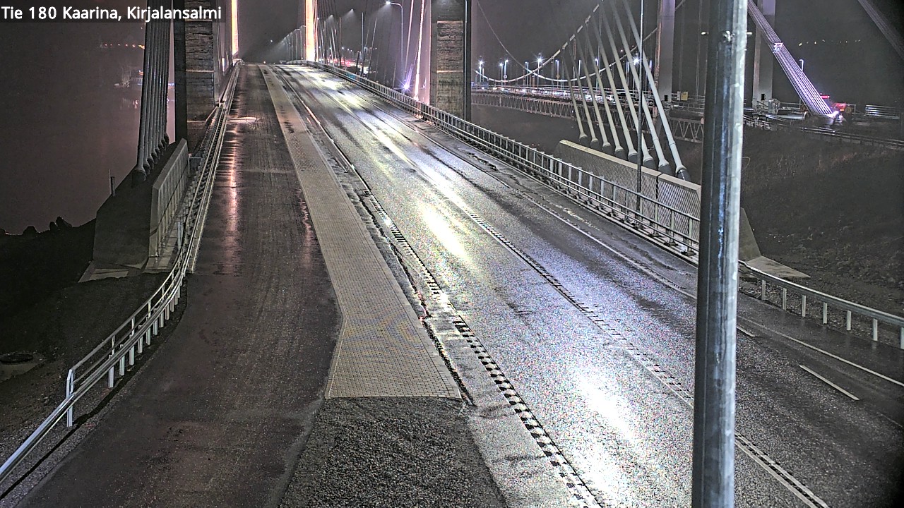 Kelikamerat Kuva Tie 180 Kaarina, Kirjalansalmi, Kaarina, Varsinais-Suomi