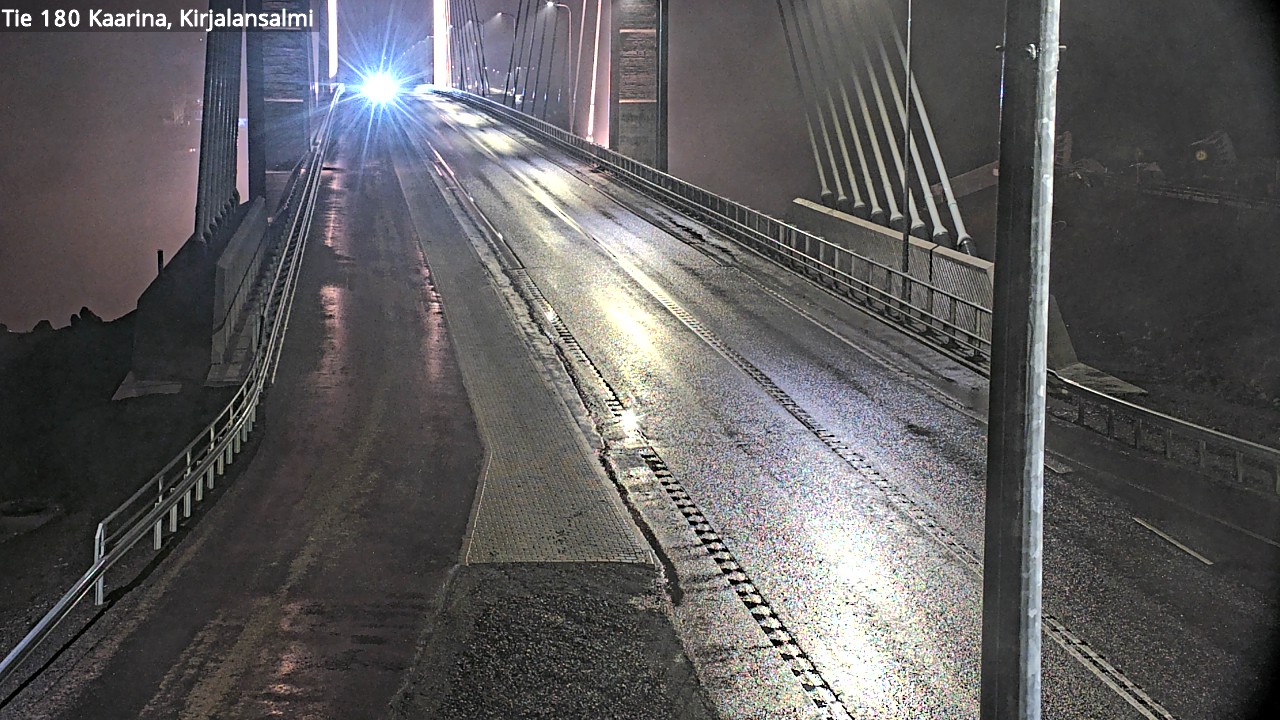 Kelikamerat Kuva Tie 180 Kaarina, Kirjalansalmi, Kaarina, Varsinais-Suomi