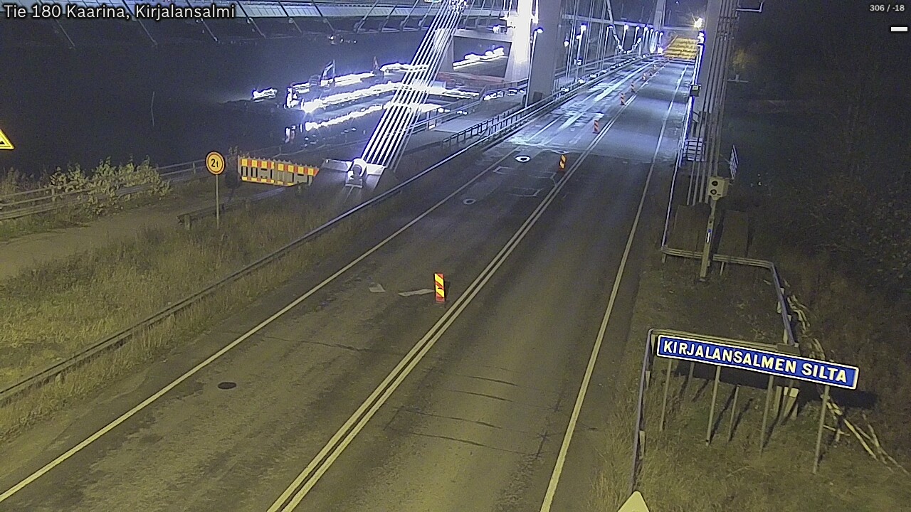 Kelikamerat Kuva Tie 180 Kaarina, Kirjalansalmi, Kaarina, Varsinais-Suomi