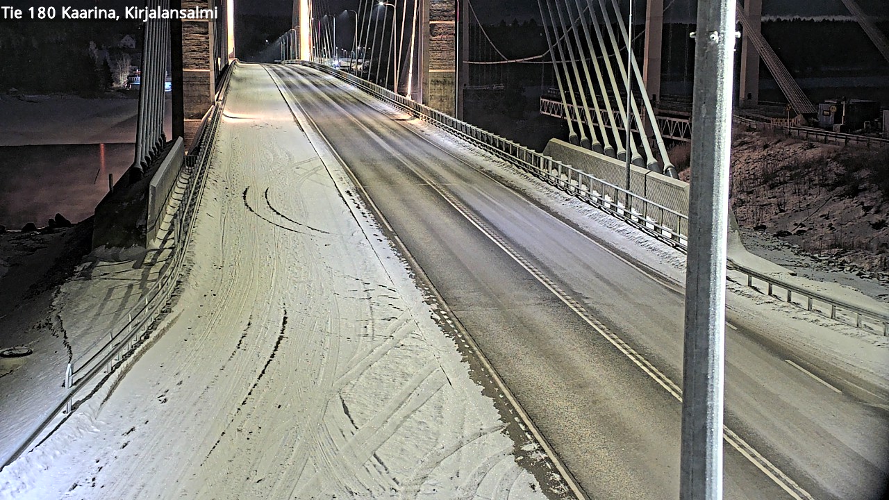 Kelikamerat Kuva Tie 180 Kaarina, Kirjalansalmi, Kaarina, Varsinais-Suomi