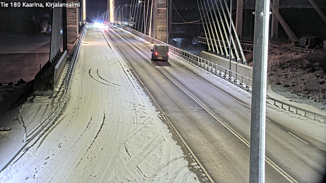 Kelikamerat Kuva Tie 180 Kaarina, Kirjalansalmi, Kaarina, Varsinais-Suomi