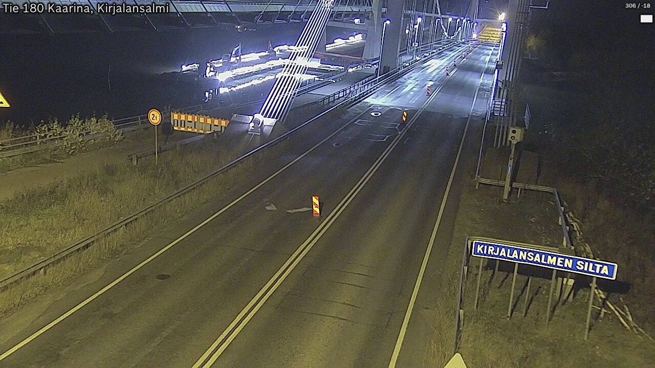 Kelikamerat Kuva Tie 180 Kaarina, Kirjalansalmi, Kaarina, Varsinais-Suomi