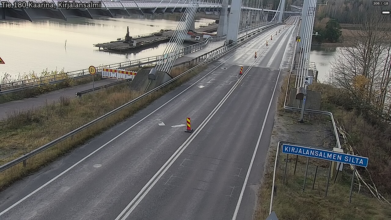 Kelikamerat Kuva Tie 180 Kaarina, Kirjalansalmi, Kaarina, Varsinais-Suomi