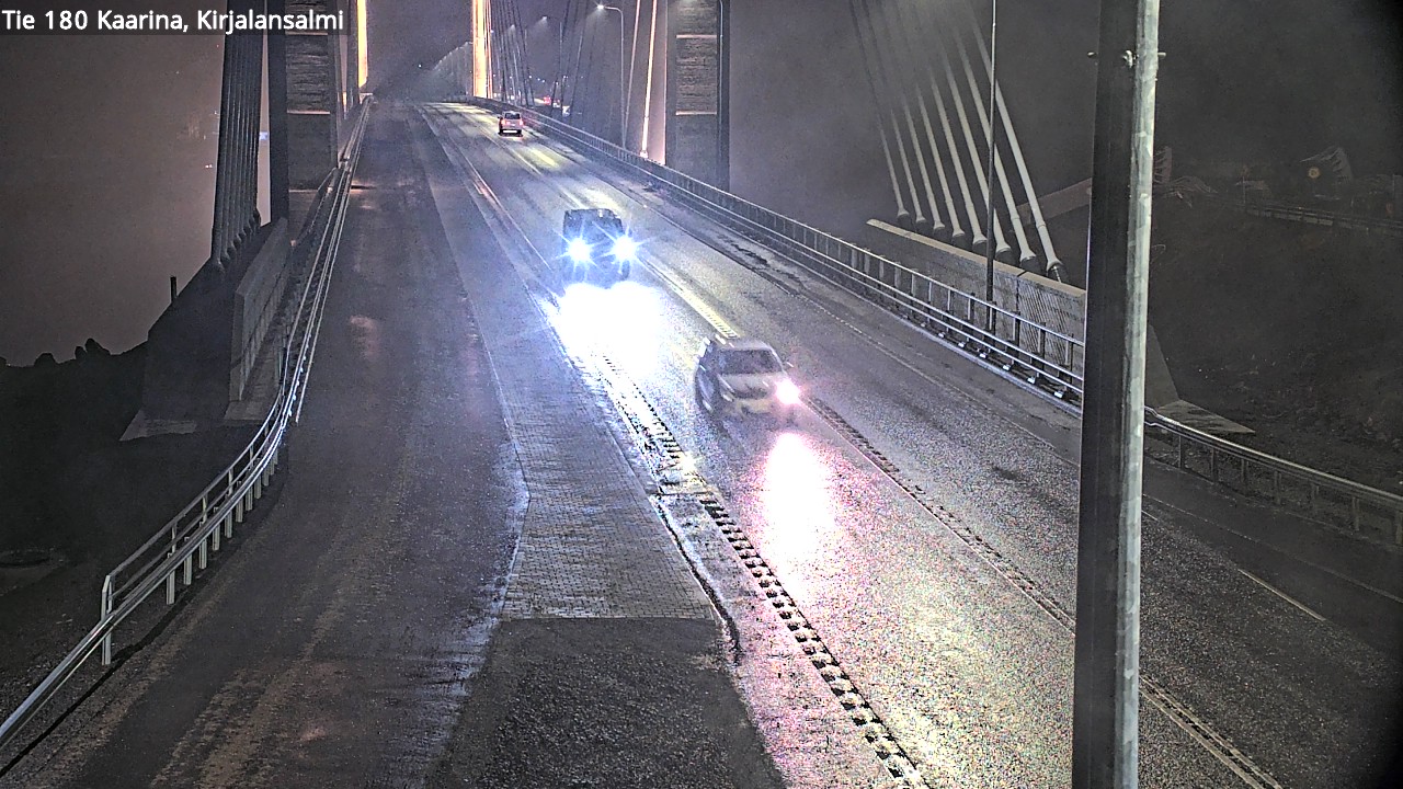 Kelikamerat Kuva Tie 180 Kaarina, Kirjalansalmi, Kaarina, Varsinais-Suomi