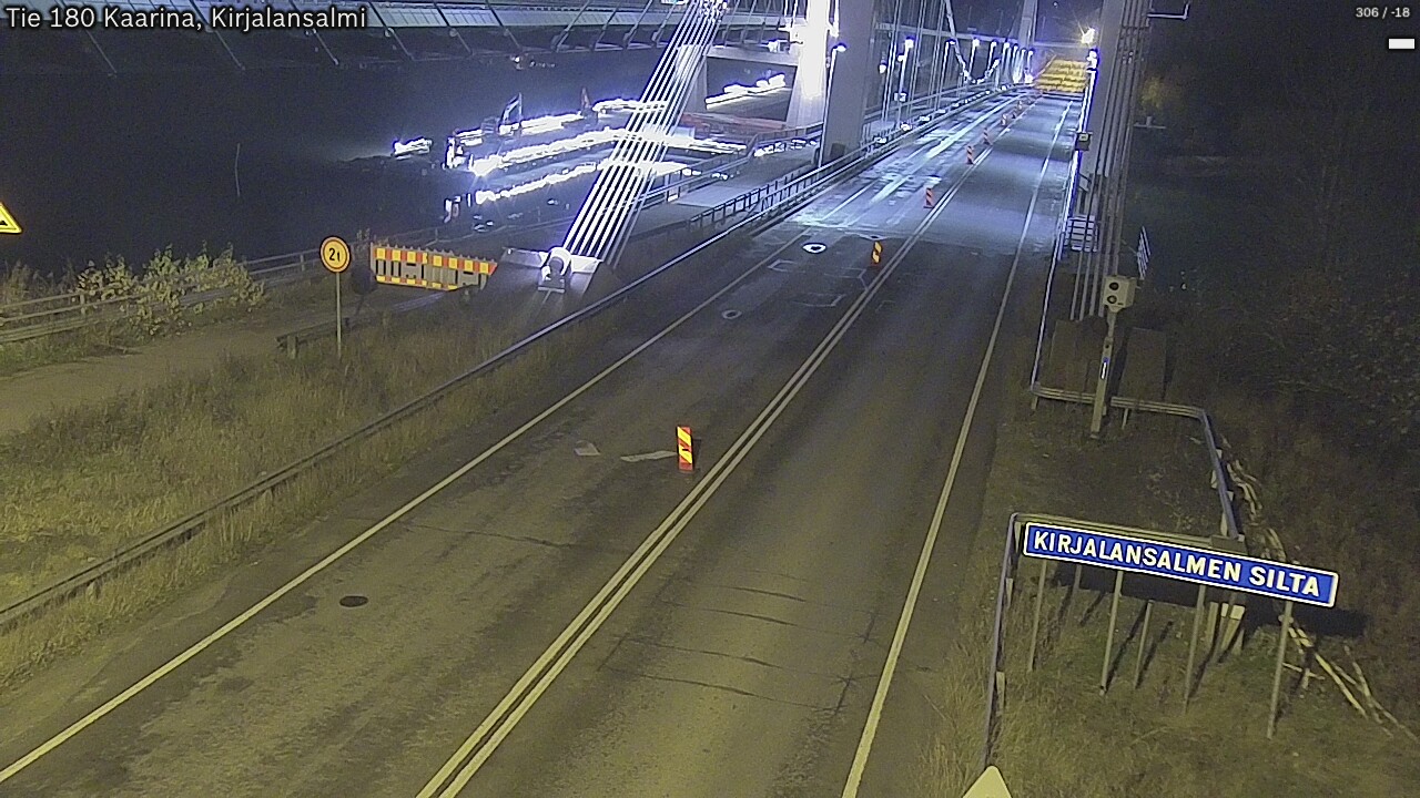 Kelikamerat Kuva Tie 180 Kaarina, Kirjalansalmi, Kaarina, Varsinais-Suomi