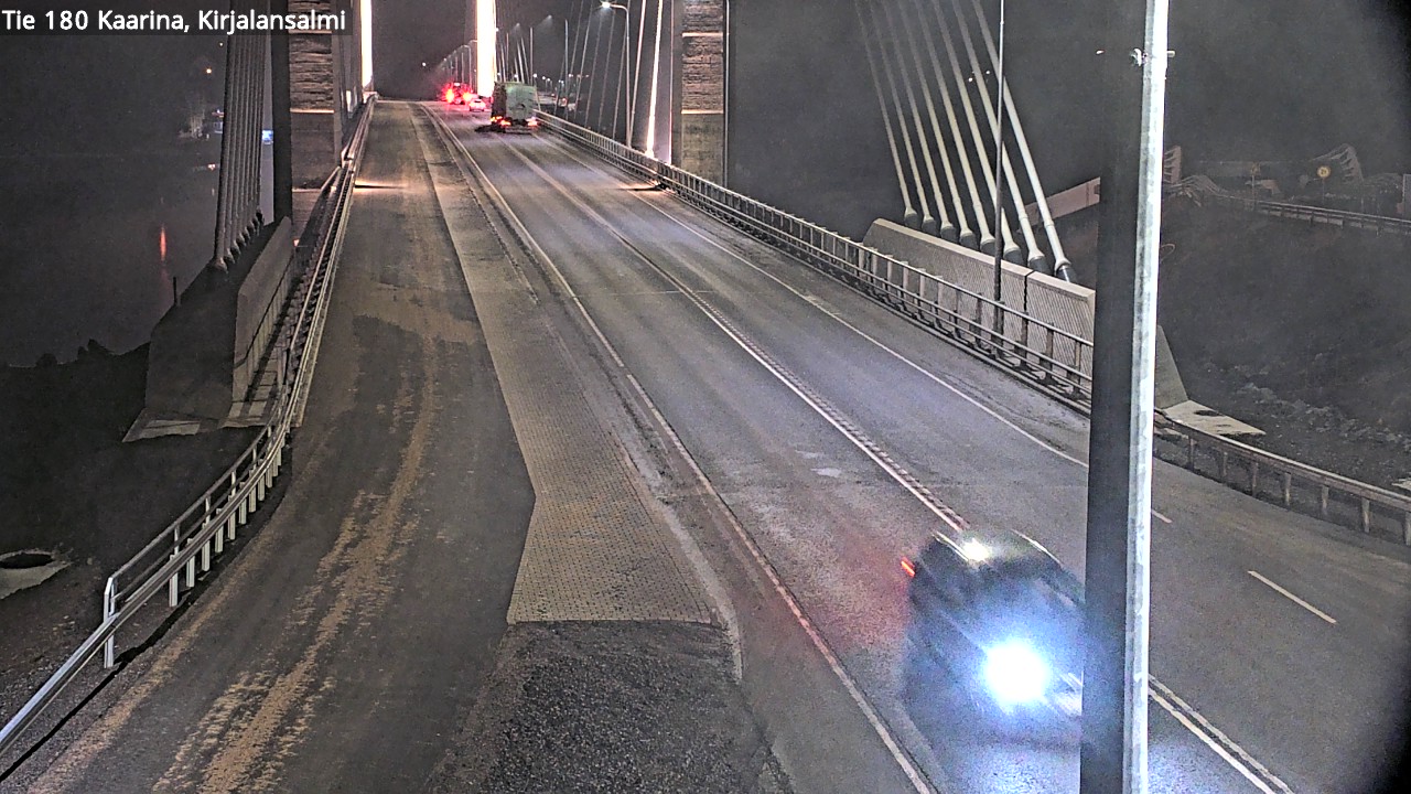 Kelikamerat Kuva Tie 180 Kaarina, Kirjalansalmi, Kaarina, Varsinais-Suomi