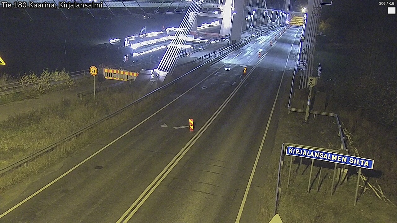 Kelikamerat Kuva Tie 180 Kaarina, Kirjalansalmi, Kaarina, Varsinais-Suomi