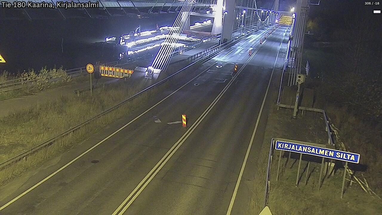 Kelikamerat Kuva Tie 180 Kaarina, Kirjalansalmi, Kaarina, Varsinais-Suomi