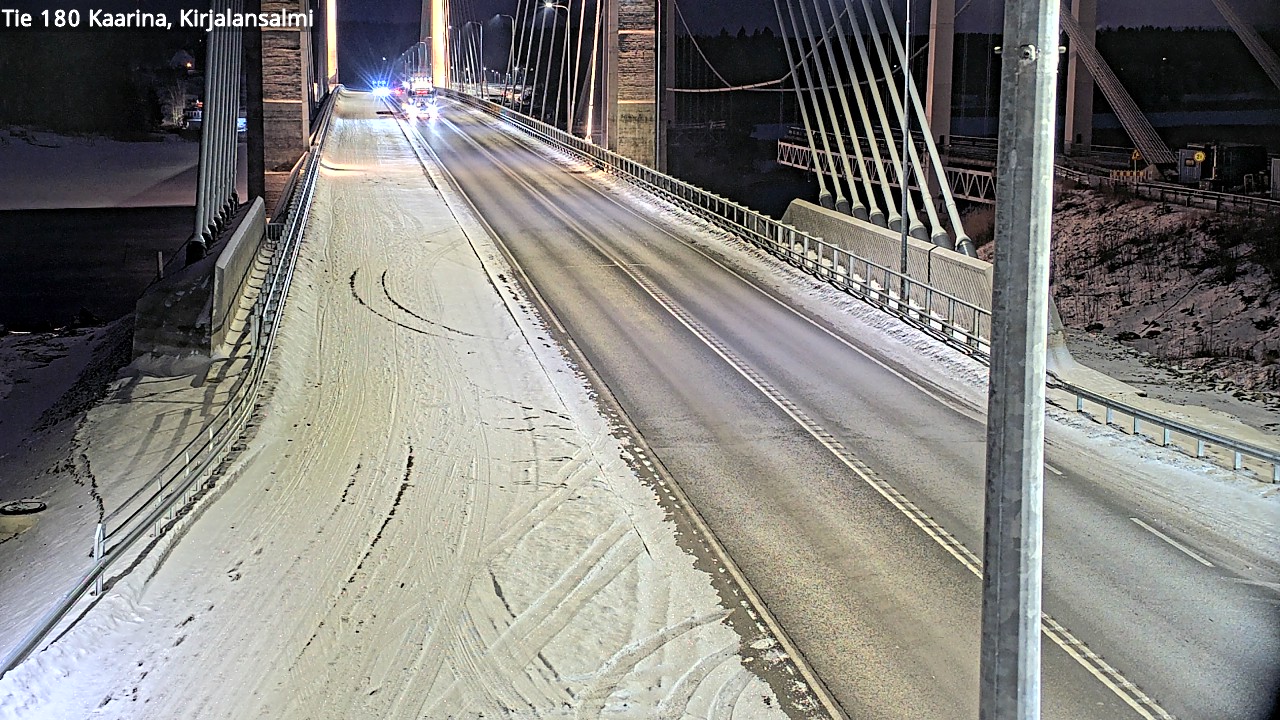 Kelikamerat Kuva Tie 180 Kaarina, Kirjalansalmi, Kaarina, Varsinais-Suomi