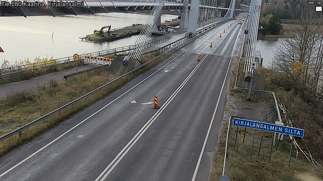 Kelikamerat Kuva Tie 180 Kaarina, Kirjalansalmi, Kaarina, Varsinais-Suomi