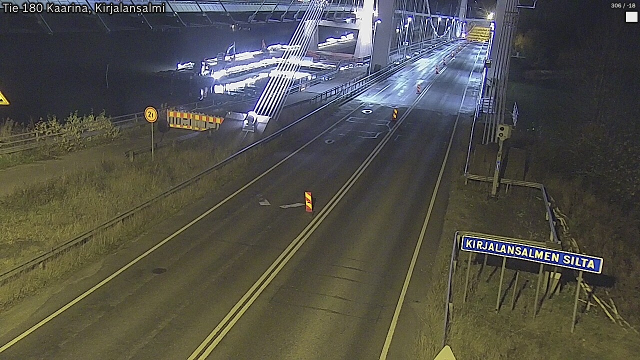 Kelikamerat Kuva Tie 180 Kaarina, Kirjalansalmi, Kaarina, Varsinais-Suomi