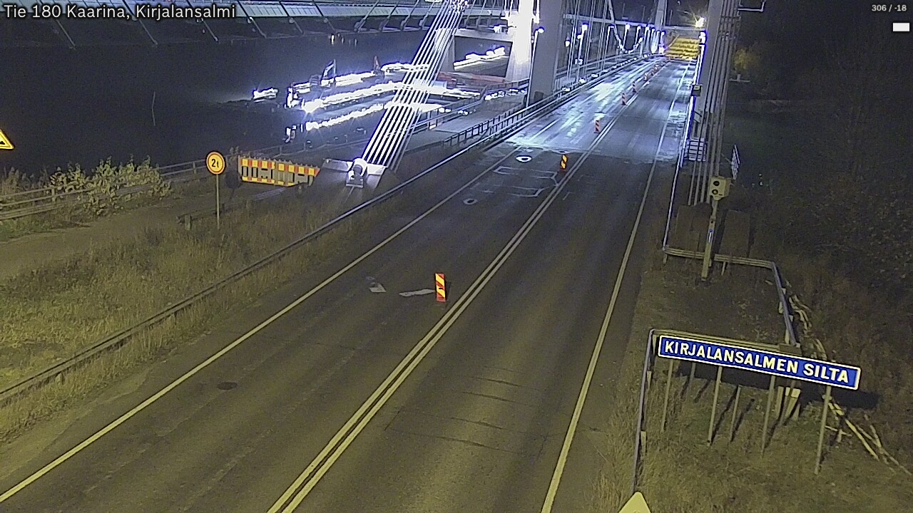 Kelikamerat Kuva Tie 180 Kaarina, Kirjalansalmi, Kaarina, Varsinais-Suomi