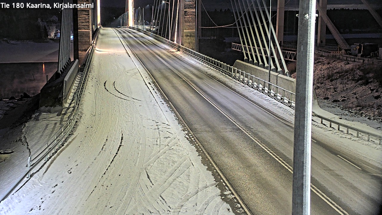 Kelikamerat Kuva Tie 180 Kaarina, Kirjalansalmi, Kaarina, Varsinais-Suomi