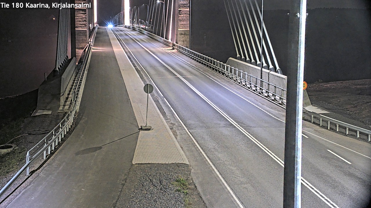 Weather Camera Image Road 180 Kaarina, Kirjalansalmi, Kaarina, Varsinais-Suomi