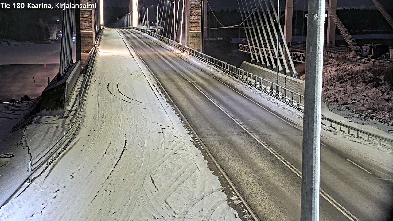 Kelikamerat Kuva Tie 180 Kaarina, Kirjalansalmi, Kaarina, Varsinais-Suomi