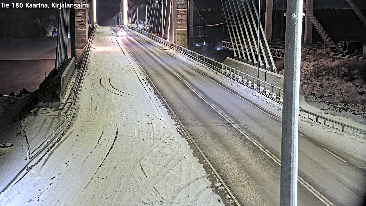 Kelikamerat Kuva Tie 180 Kaarina, Kirjalansalmi, Kaarina, Varsinais-Suomi