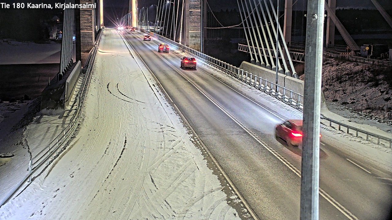 Kelikamerat Kuva Tie 180 Kaarina, Kirjalansalmi, Kaarina, Varsinais-Suomi