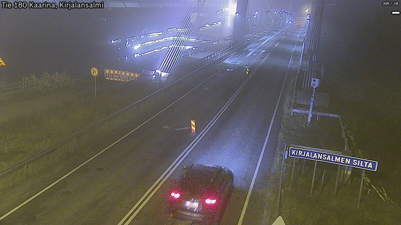 Kelikamerat Kuva Tie 180 Kaarina, Kirjalansalmi, Kaarina, Varsinais-Suomi