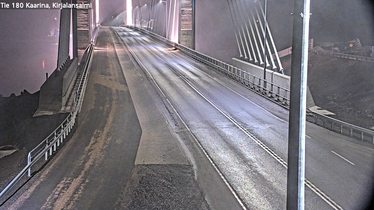 Kelikamerat Kuva Tie 180 Kaarina, Kirjalansalmi, Kaarina, Varsinais-Suomi