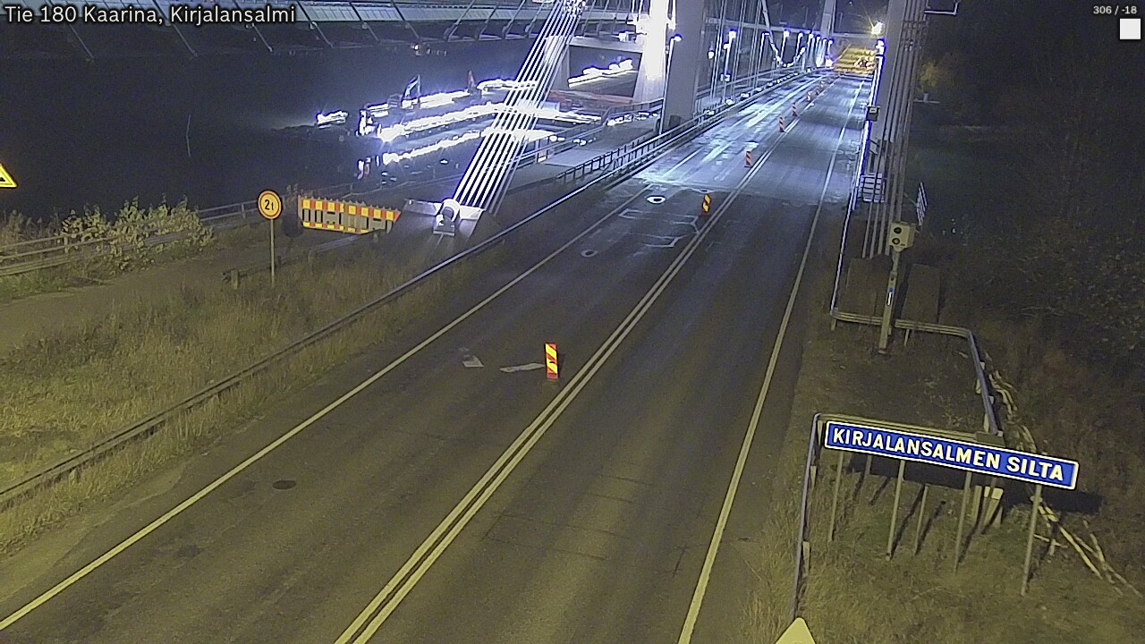 Kelikamerat Kuva Tie 180 Kaarina, Kirjalansalmi, Kaarina, Varsinais-Suomi