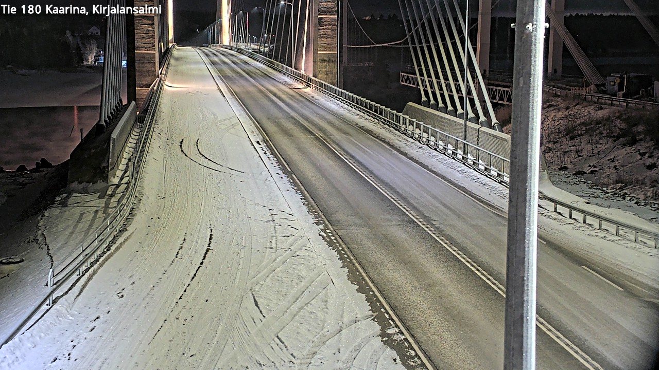 Kelikamerat Kuva Tie 180 Kaarina, Kirjalansalmi, Kaarina, Varsinais-Suomi