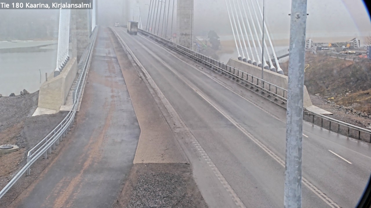 Kelikamerat Kuva Tie 180 Kaarina, Kirjalansalmi, Kaarina, Varsinais-Suomi